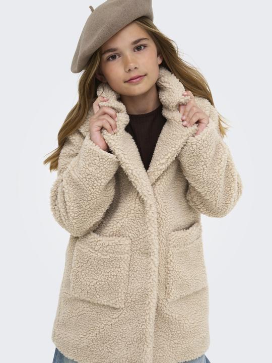 Actual product image Only Sherpa coat