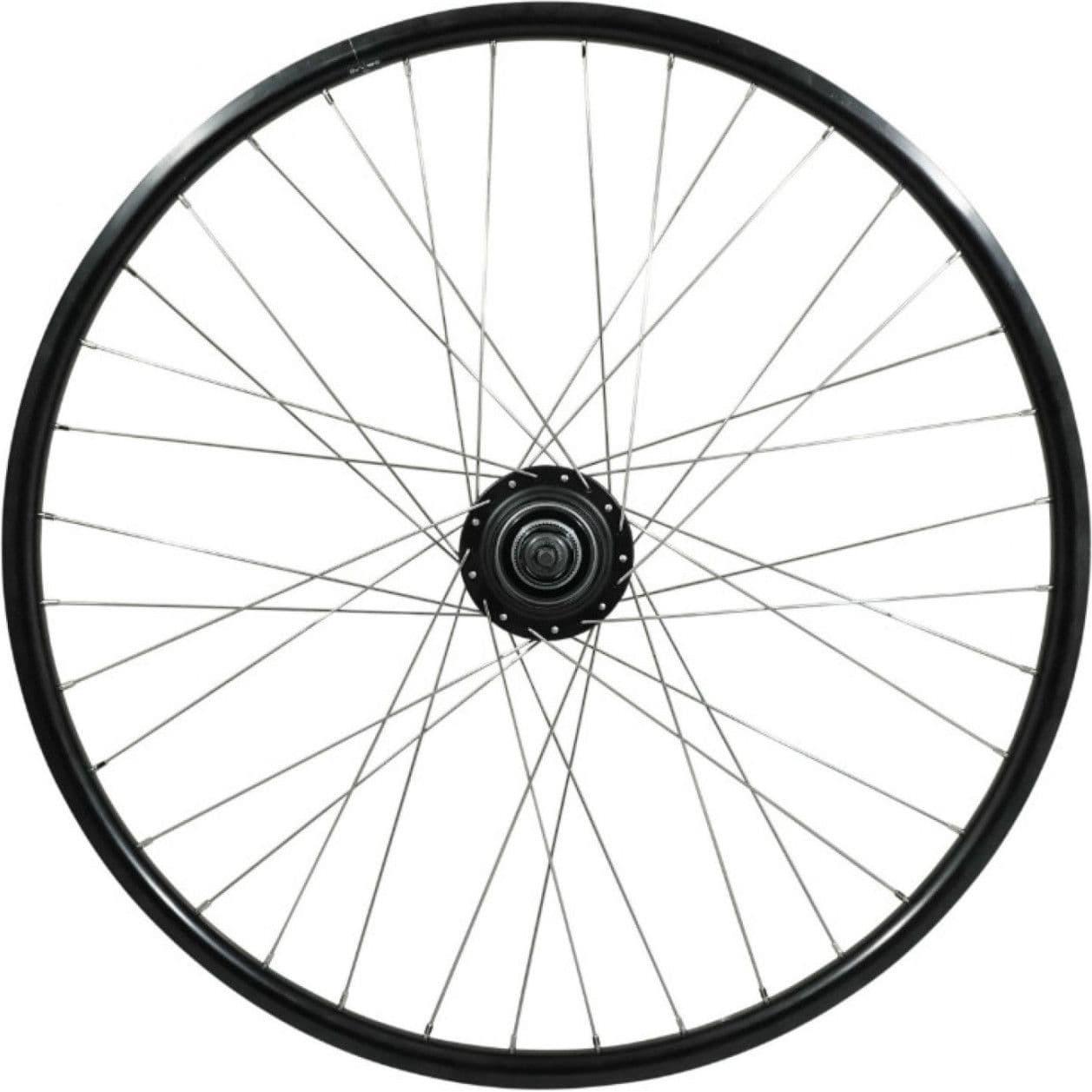 P2R, Laufräder, (Hinterrad, 28")