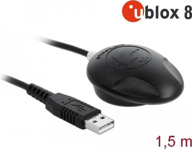 Image du produit Navilock NL-82002U Récepteur Multi GNSS UDR USB 2.0