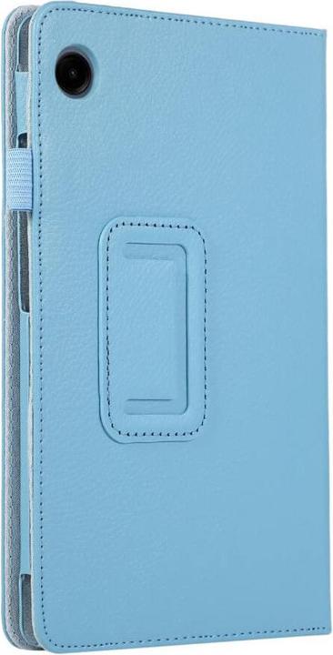Produktbild Cover-Discount Galaxy Tab A9 - Bi-fold Stand Etui hellblau (Galaxy Tab A9)
