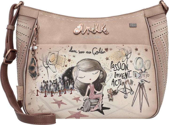 Immagine prodotto Anekke Borsa Hollywood a tracolla 28 cm