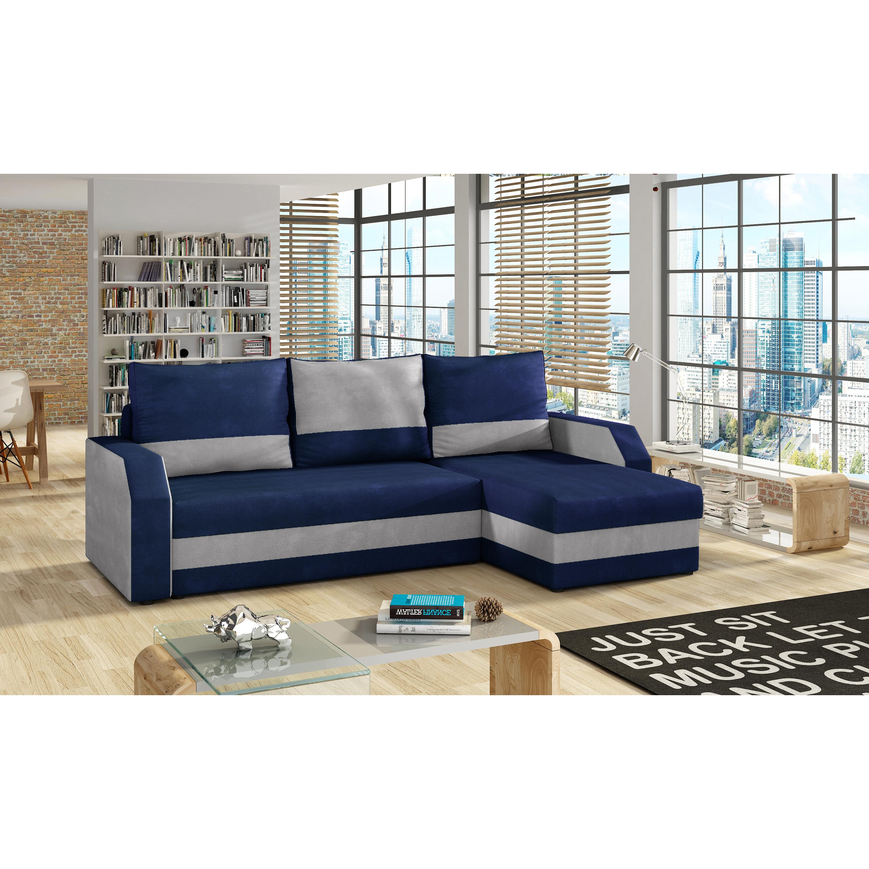 ELTAP, Sofa, Giulio Universal (Ecksofa, 3-Sitzer, Bettsofa)
