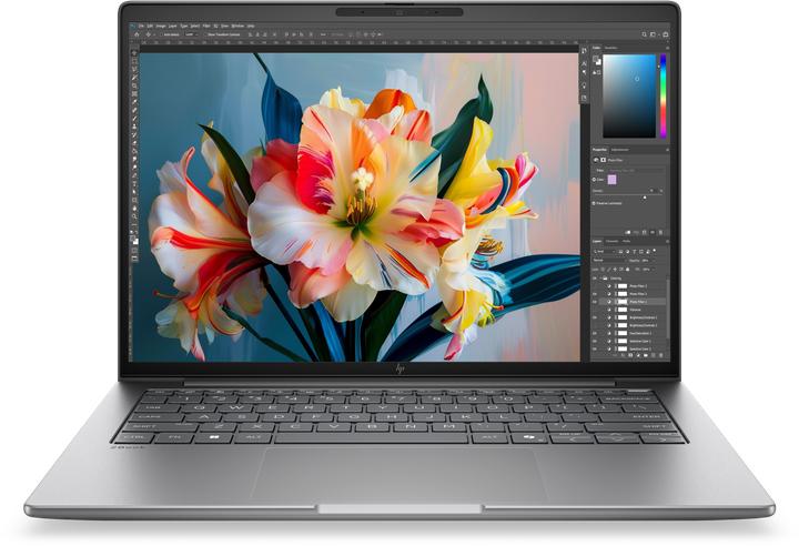 Actual product image HP Z8G2i14 U7 356H 14 32GB/1T PC Germany (1000 GB, 32 GB)