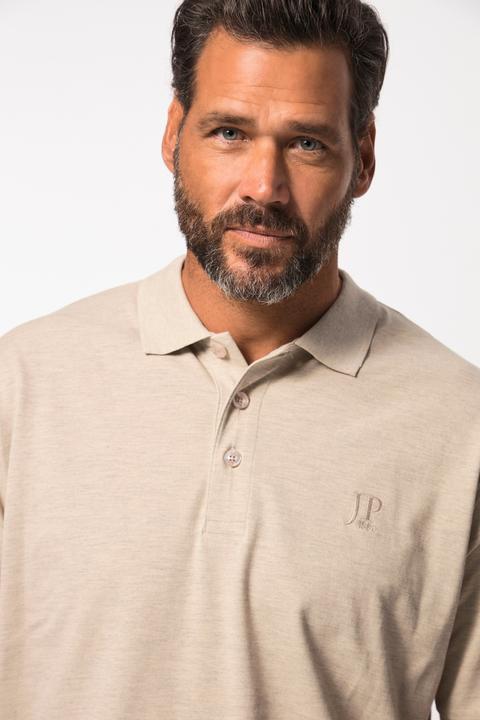 Actual product image JP1880 Belly Fit Cotton Piqué Polo Shirt (5XL)