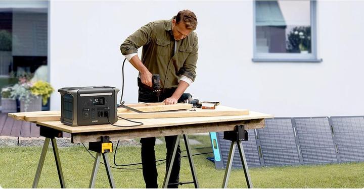 Actual product image Anker Solix Solix F1500 (1536 Wh, 19.80 kg)