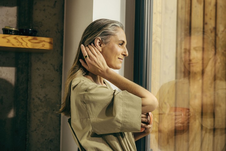 Immagine prodotto Oura Ring Gen3 Horizon (10, Oro)