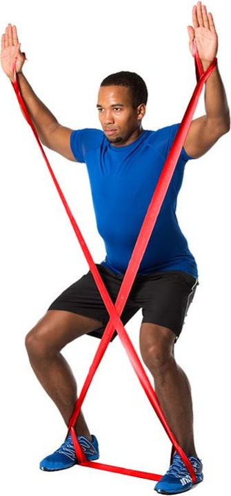 Immagine prodotto TheraBand Banda CLX (2 m, Medio)