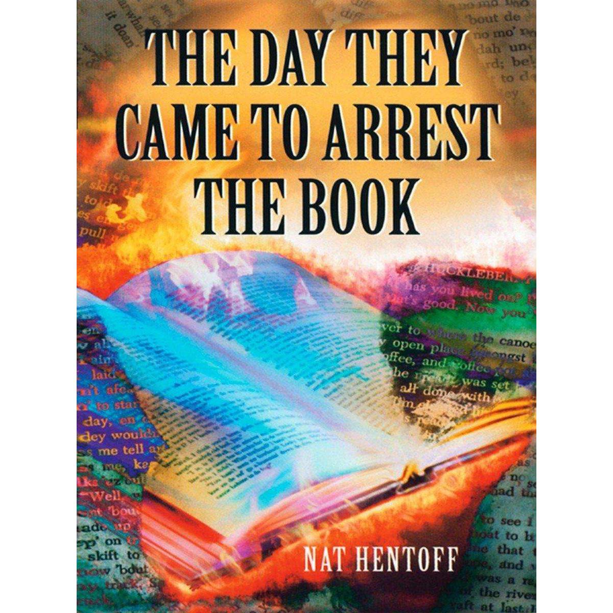The Day They Came to Arrest the Book, Kinderbücher von Nat Hentoff