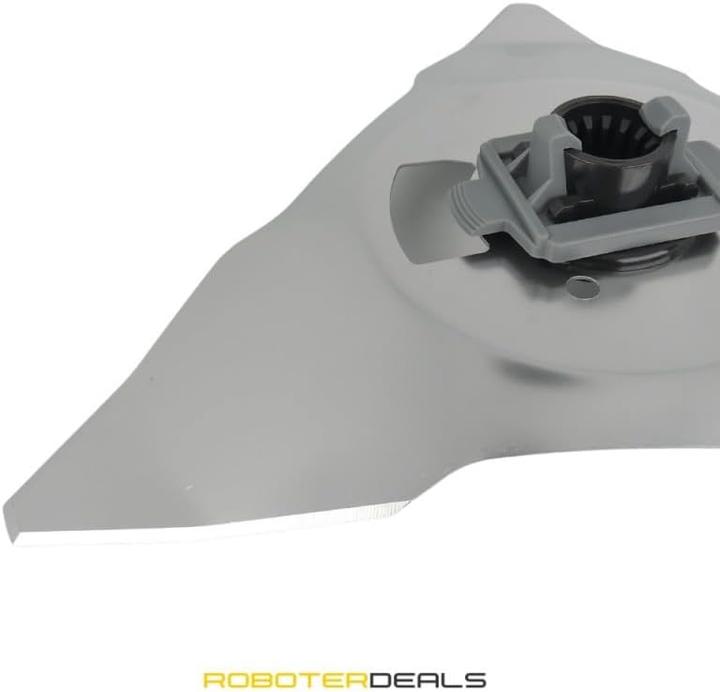 Produktbild Roboter Deals 2 x Ersatzklingen für Robomow Mähroboter (Mähroboter, Rasenmäher Messer + Ersatzmesser Gartenmaschinen)