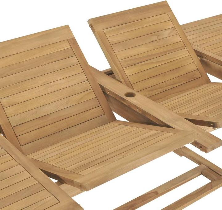Produktbild vidaXL Ishbel (180 x 100 x 75 cm)