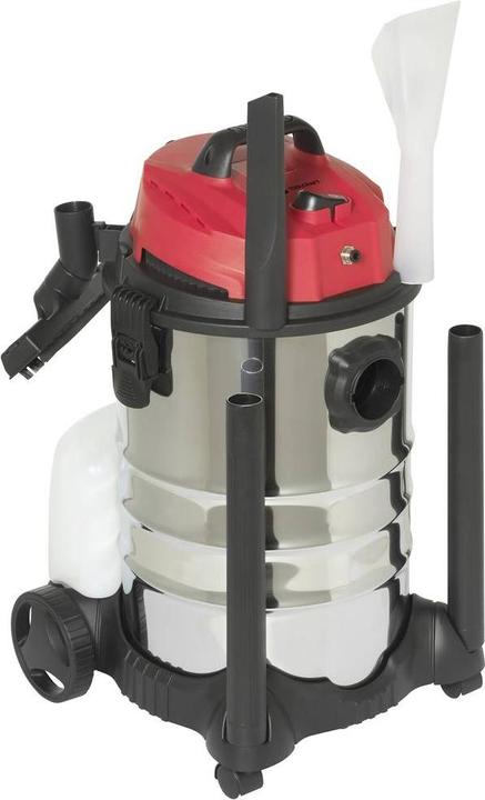 Produktbild Toolcraft Industriestaubsauger (Nass-Trockensauger)