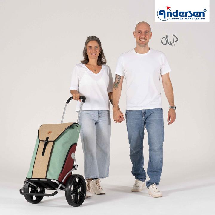 Image du produit Andersen Royal Shopper Oli.P 2.0