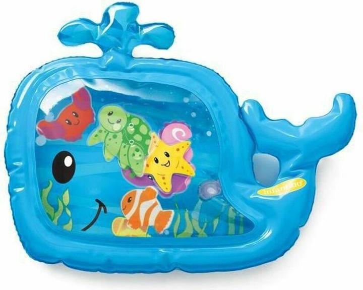 Infantino Wassermatte - Wal (38 x 31 cm)