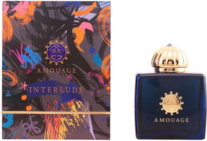 Image du produit Amouage Interlude Femme (Eau de parfum, 100 ml)