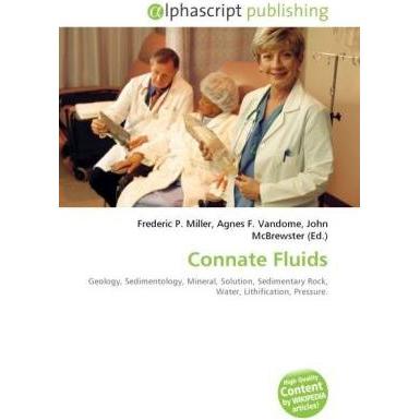 Connate Fluids, Fachbücher