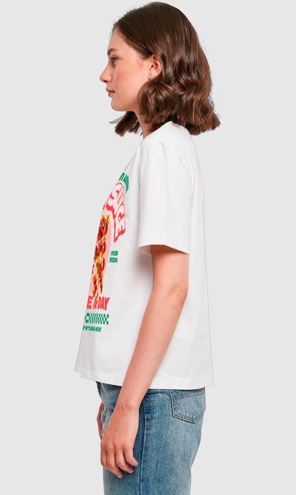Produktbild Miss Tee Pizza Con Amore Tee - 168829 (S)