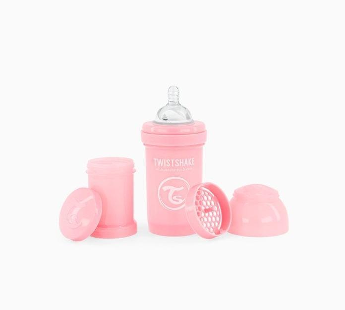 Actual product image Twistshake Anti-Colic baby bottle (180 ml)