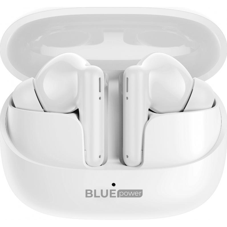 Blue Power BPX34, weiss, Kopfhörer, Weiss