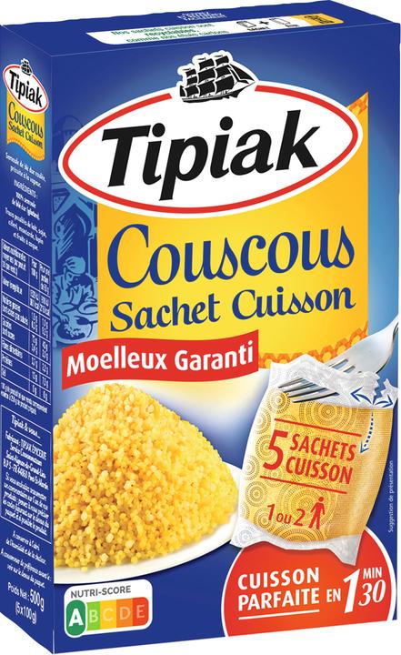 Immagine prodotto Tipiak Couscous (500 g)