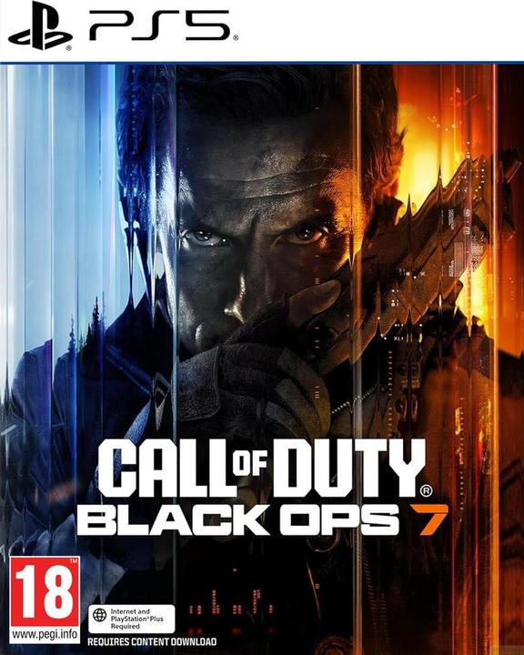 Image du produit Activision Call of Duty: Black Ops 7 (PS5, DE)