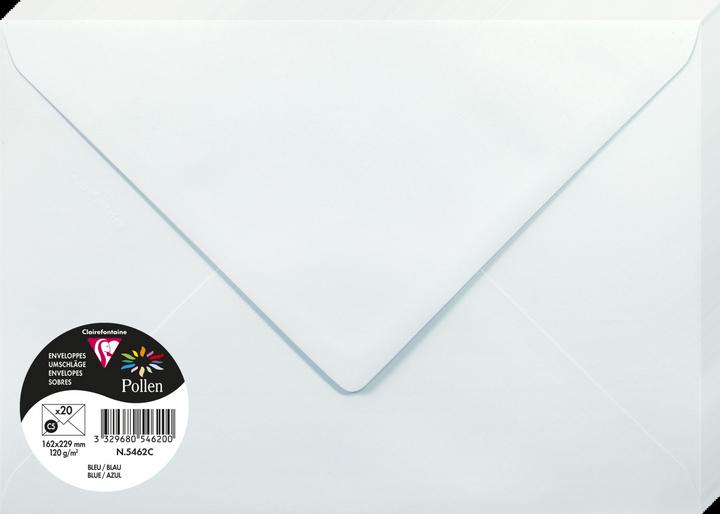 Actual product image Pollen Envelopes (162 x 229 mm, 20 x)