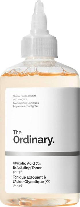 Produktbild The Ordinary Glycolic Acid (Reinigungsgel, 240 ml)