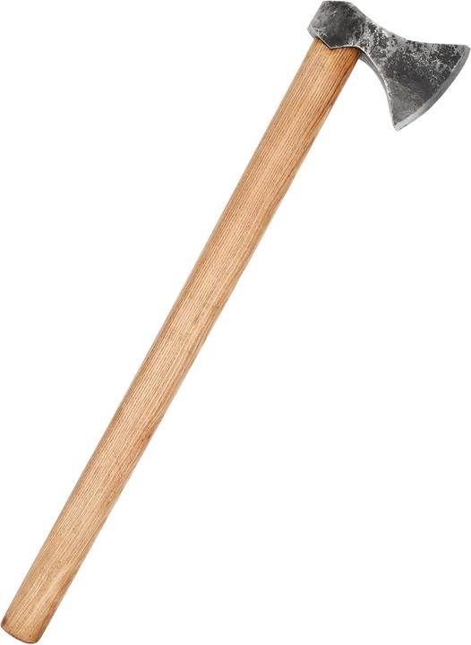 Image du produit Ulfberth Hache viking forgée à la main de type G
