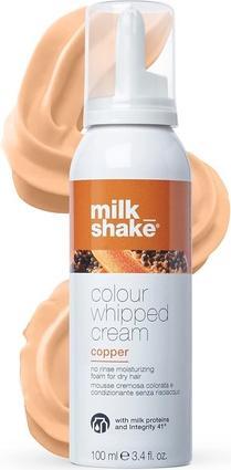Immagine prodotto Milk_Shake colore panna montata - rame (100 ml)