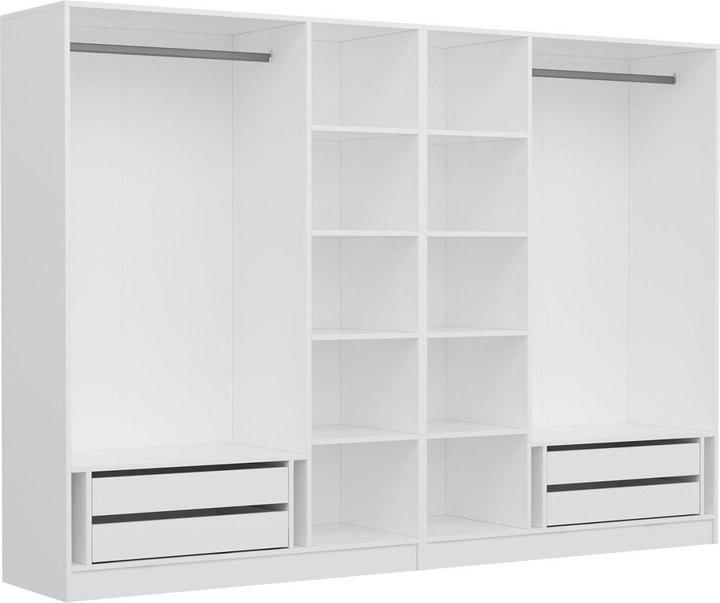 Actual product image Hanah Home Kaley (270 x 52 x 190 cm)