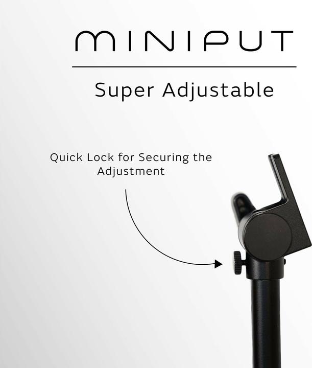 Produktbild Dolfinos Ultraportabler Notenständer Digital