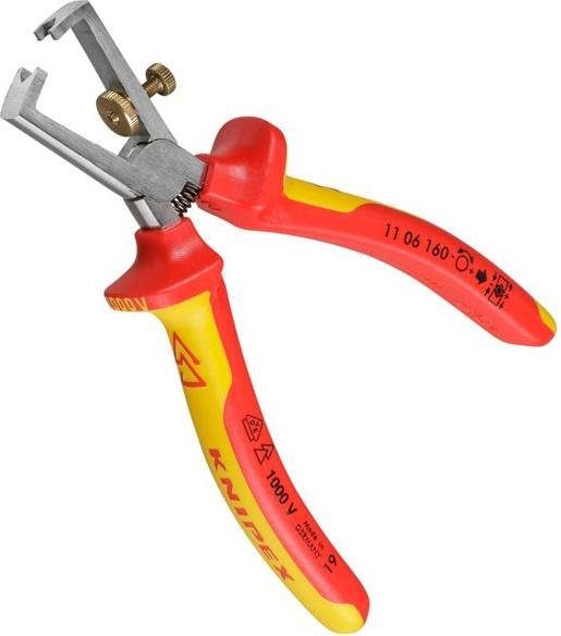 Produktbild Knipex Abisolierzange (195 mm)