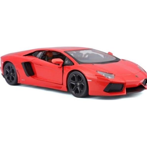 Maisto Lamborghini Avent ador LP700-4 orange