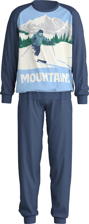 Produktbild Calida Kids Ski Resort Bündchen-Pyjama (152)