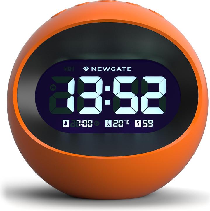 Immagine prodotto Newgate Sveglia LCD Centro della Terra