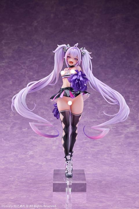 Lovely Original Character statuette PVC 1/6 Kanon Mannoji Illustrated by Neko Metaru 29 cm