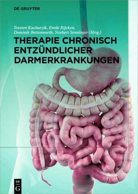 Produktbild Therapie chronisch entzündlicher Darmerkrankungen (Deutsch)