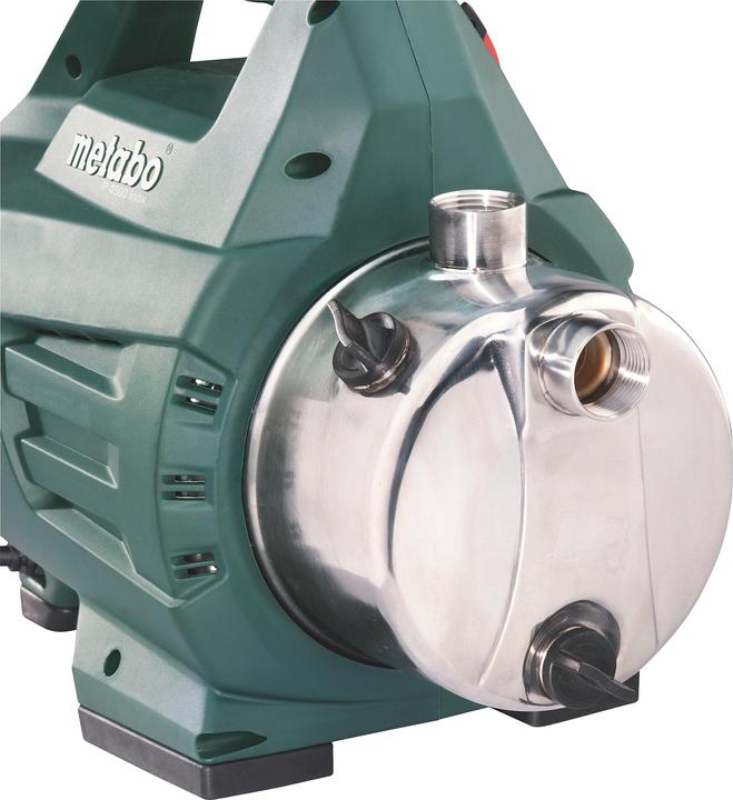 Produktbild Metabo P 4500 (Gartenpumpe)