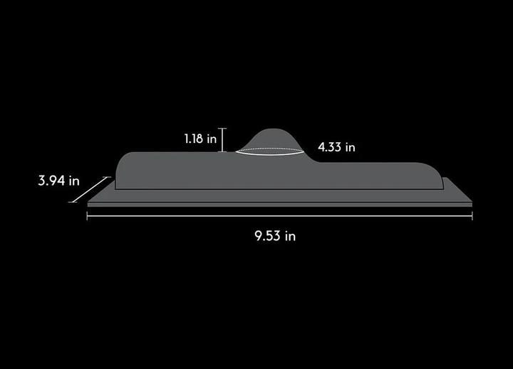 Actual product image Pipedream Bareback