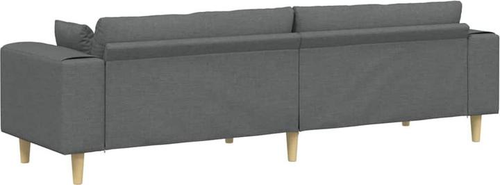 Actual product image vidaXL Sofa (4-seater)