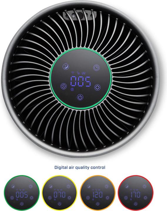 Produktbild Clean Air Optima CA-503T Compact Smart (30 m²)