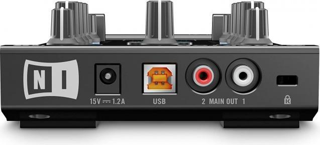 Produktbild Native Traktor Kontrol Z1