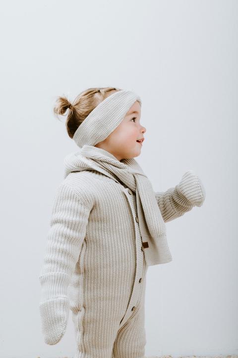 Produktbild Baby's only Babys Only Fäustlinge Teddyfutter Soul, Mokka (One Size)