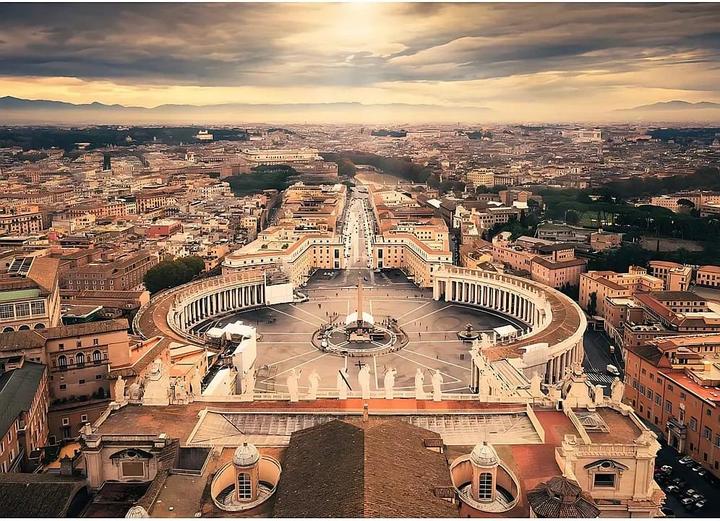 Produktbild Ravensburger Rome (1000 Teile)