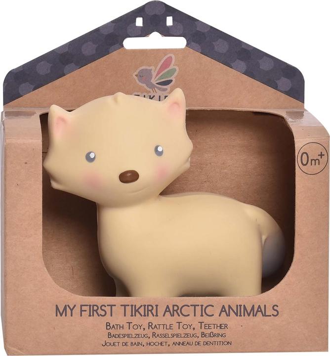 Actual product image Tikiri Rattle fox