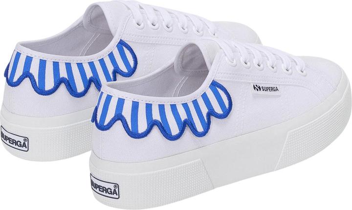 Actual product image Superga Unisex Adult 3740 Leggera Umbrella Platform Trainers (38)