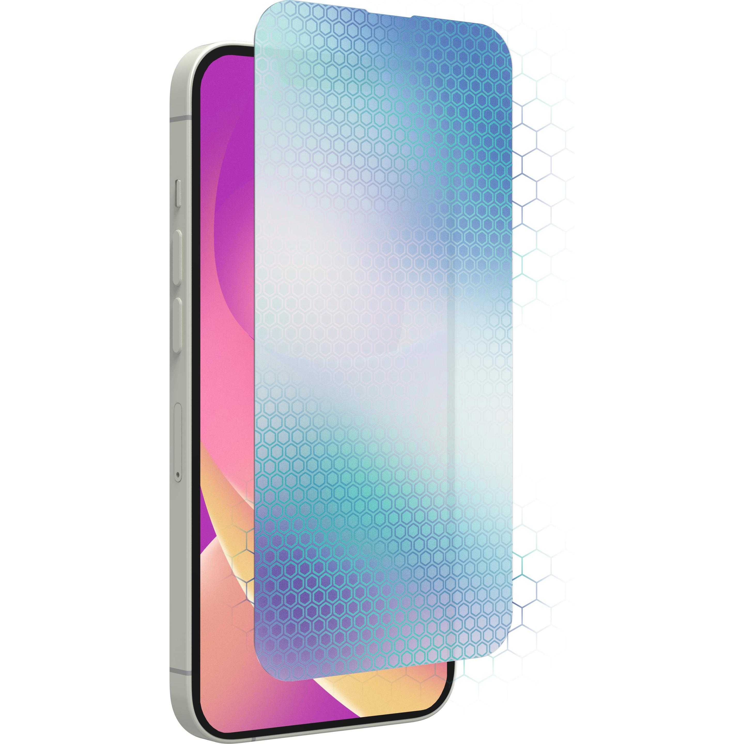 Zagg Invisibleshield Glass Xtr Am (1 Stück, Apple iPhone 13), Smartphone Schutzfolie