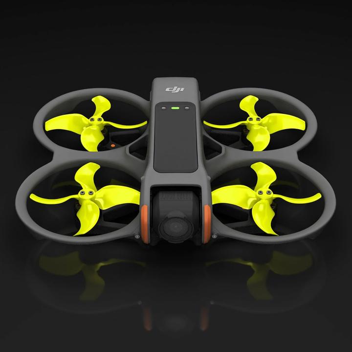 Immagine prodotto Master Airscrew Stealth Propeller-Set für DJI Avata 2 (Eliche per droni, DJI Avata 2)