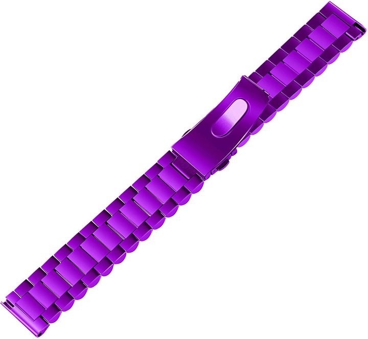 Produktbild Strap-it Stahlarmband (22 mm, Edelstahl, Xiaomi Mi Watch)