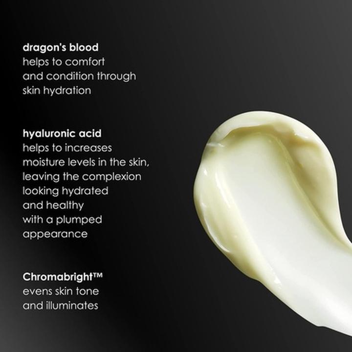 Actual product image Rodial Dragon's Blood Hyaluronic Night Cream (50 ml, Night cream)