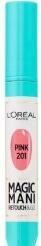 Actual product image L'Oréal Paris Correction marker Magic Mani (201 Pink, Colour paint)